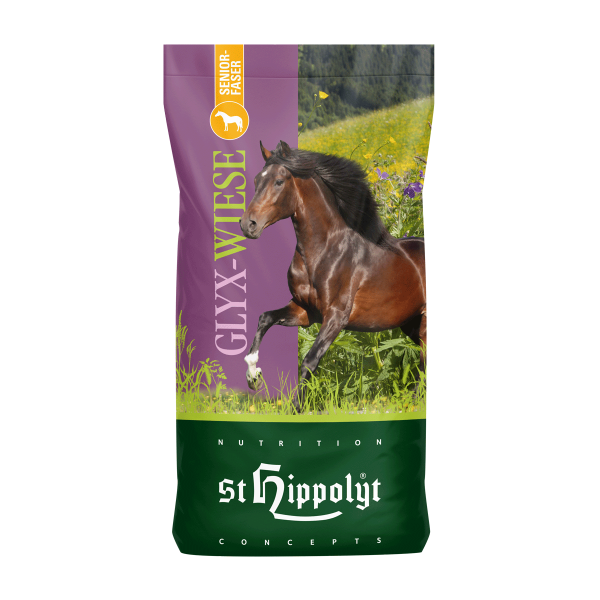 St.Hippolyt Glyx-Wiese Seniorfaser 15kg